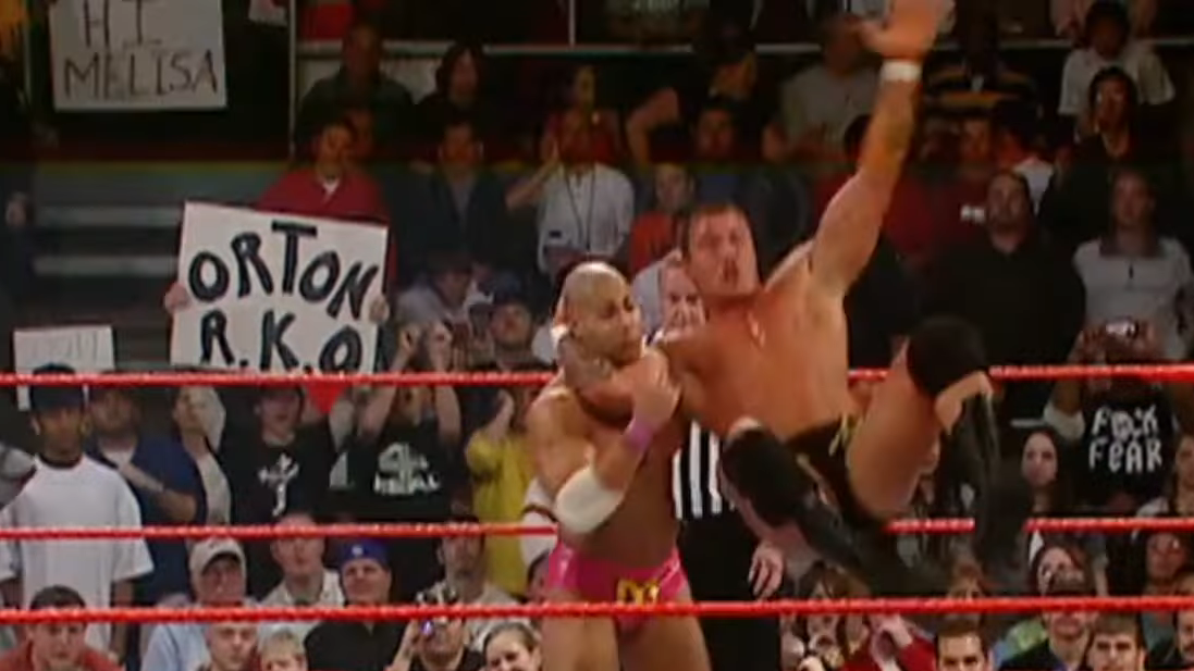 Maven, Randy Orton