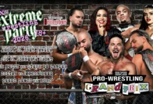 wXw Extreme Wrestling Party