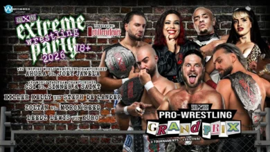 wXw Extreme Wrestling Party