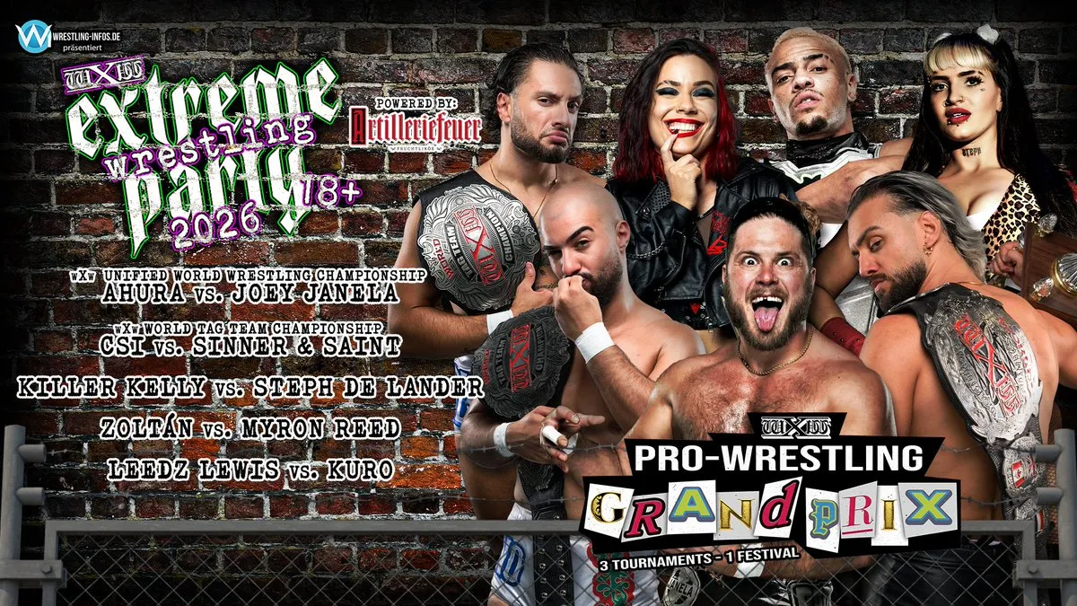 wXw Extreme Wrestling Party