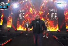 samoa Joe