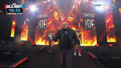 samoa Joe