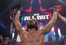 Andrade El Idolo