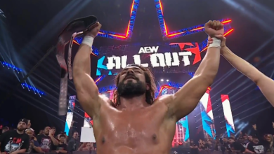 Andrade El Idolo