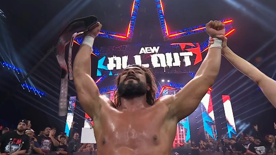 Andrade El Idolo