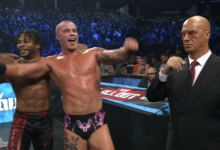 Kevin Knight, Kyle Fletcher AEW All Out