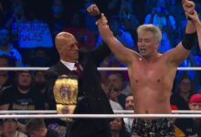 Kazuchika Okada, AEW All Out