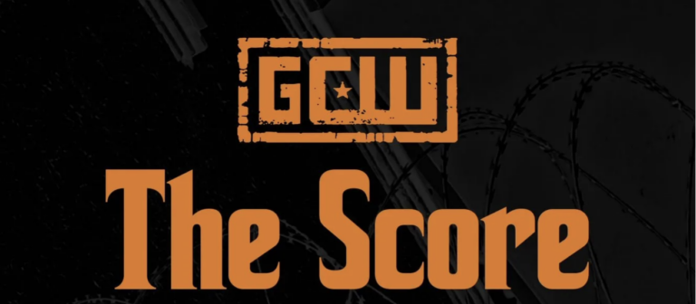 GCW The Score Results (9/26)