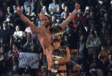 Young Bucks, Matt Jackson, Nick Jackson