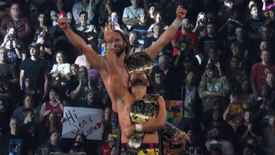 Young Bucks, Matt Jackson, Nick Jackson