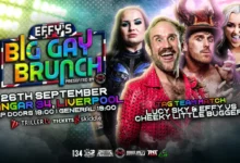 effy's big gay brunch