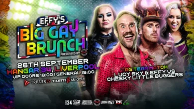 effy's big gay brunch