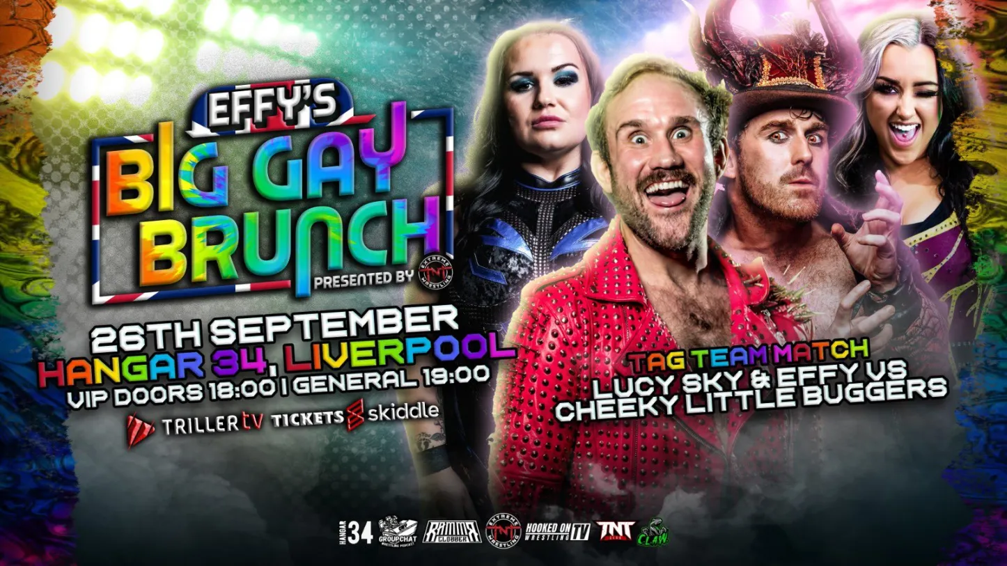 effy's big gay brunch
