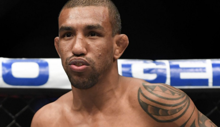 Raoni Barcelos Is Fine After Scary Stoppage At UFC Fight Night