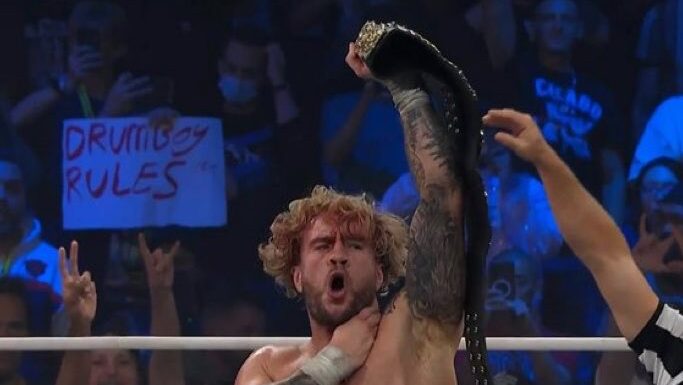 Will Ospreay Scores Win Over Jon Moxley To Retain AEW World Championship At All Out