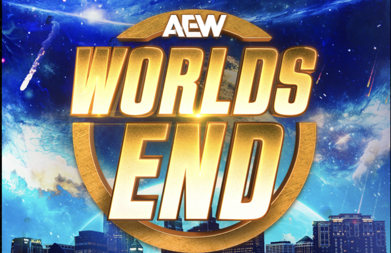 AEW Worlds End Set For December 19 At The Target Center