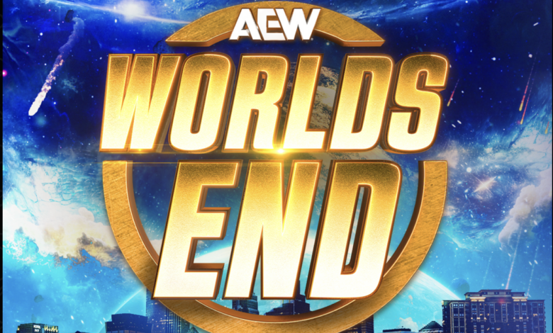 aew worlds end