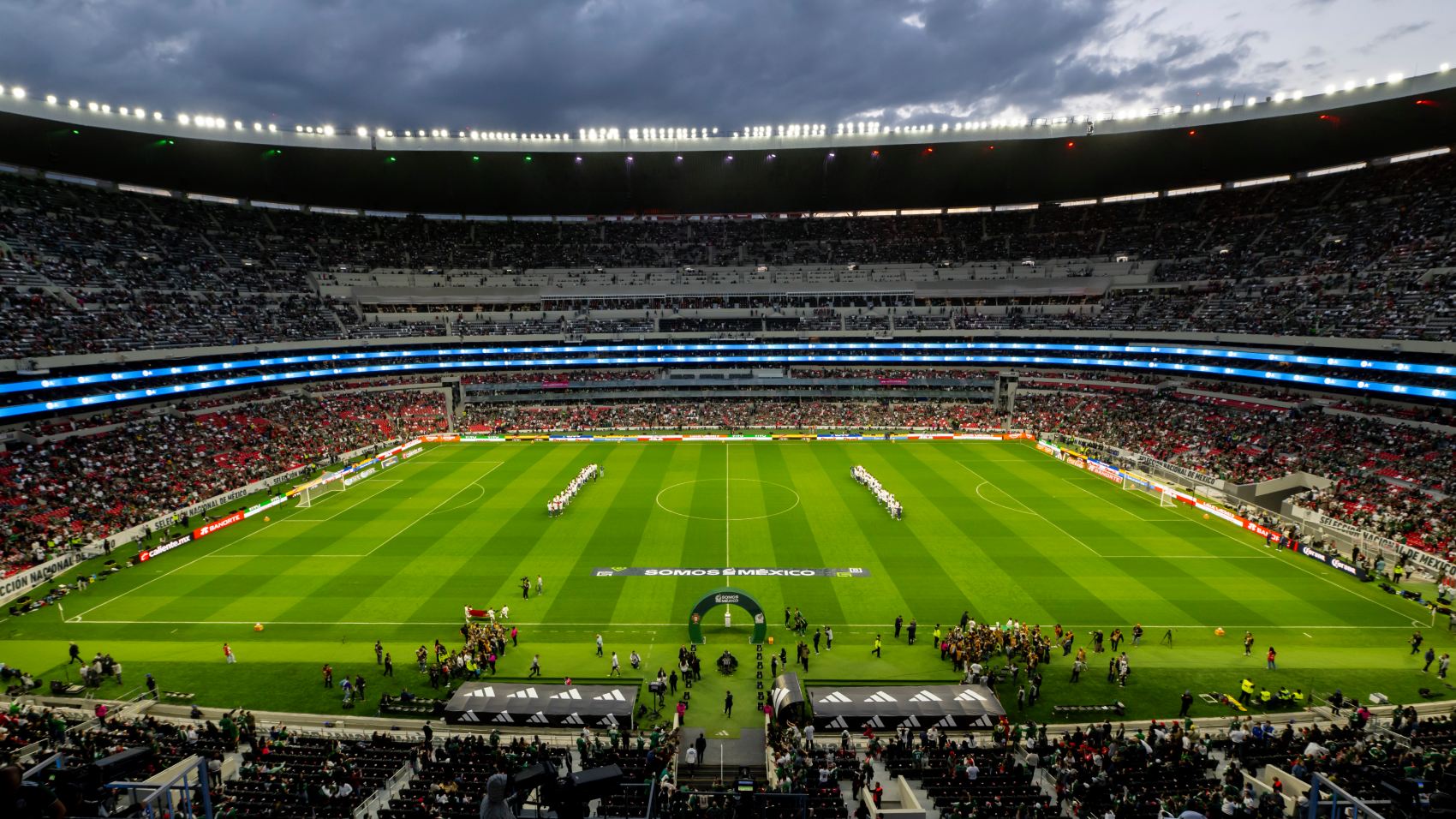 Aztec Stadium, Estadio Banorte