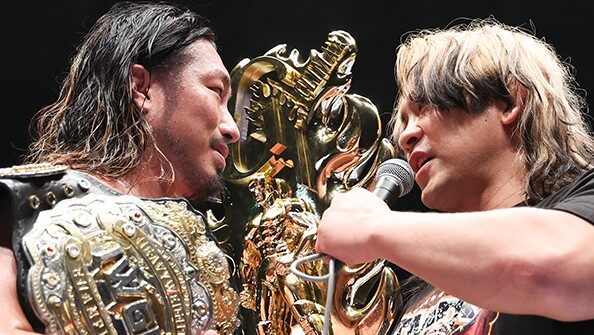 Yota Tsuji Defending IWGP Heavyweight Title Against Ryohei Oiwa At NJPW King Of Pro-Wrestling
