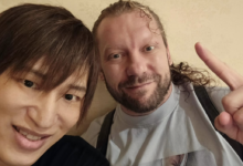 kota ibushi kenny omega