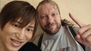kota ibushi kenny omega