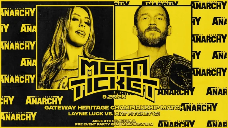 SLA Mega Ticket Results (9/25): New Gateway Heritage Champion