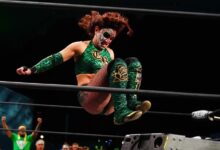 Thunder Rosa