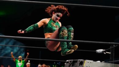 Thunder Rosa