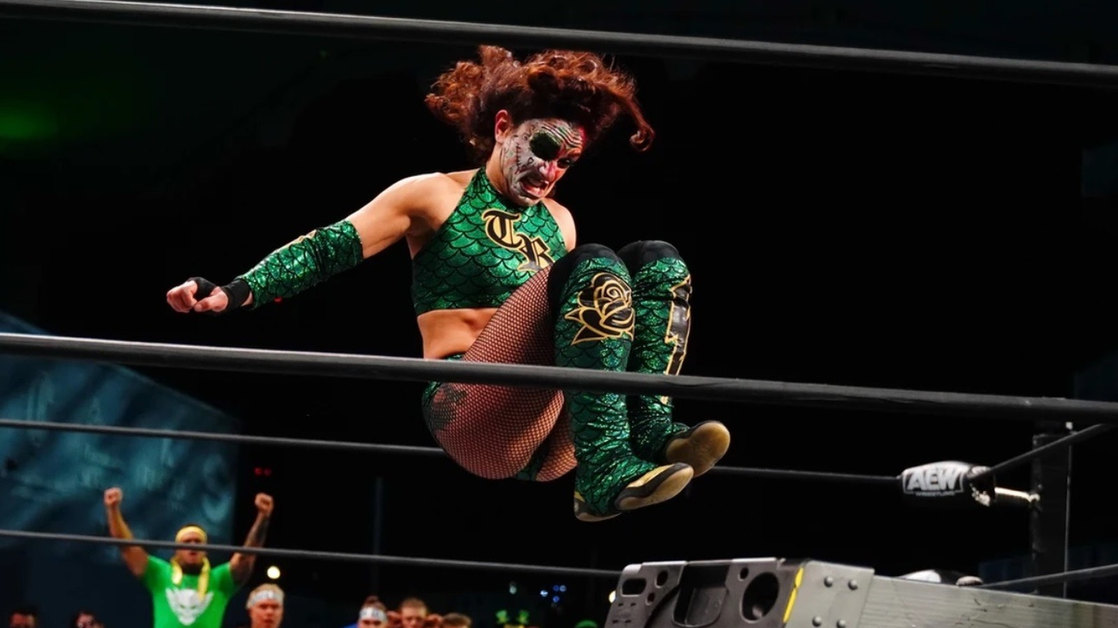 Thunder Rosa