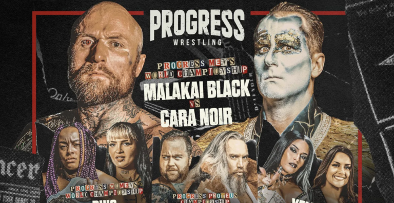 PROGRESS Chapter 198 Results (9/27): New PROGRESS Champion