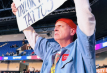 wwe sign guy