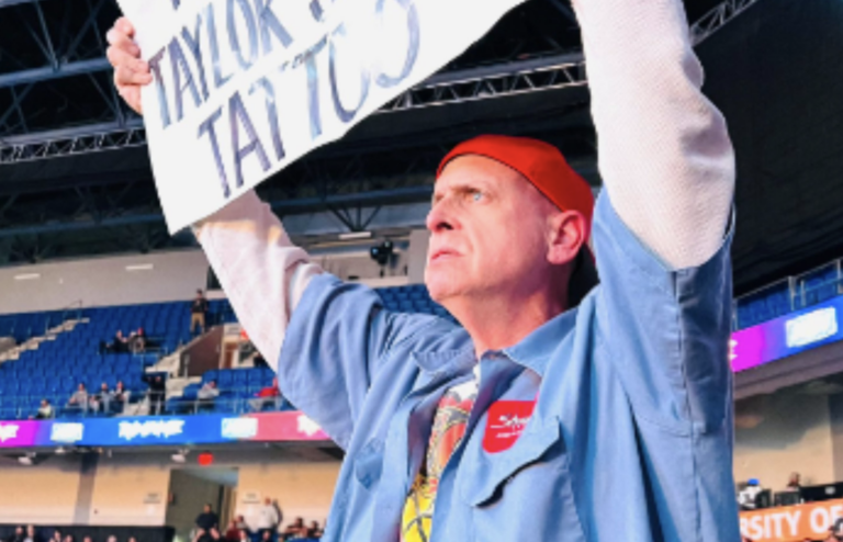 WWE Sign Guy Rick Achberger Passes Away