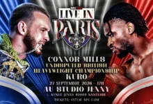 revpro live in Paris