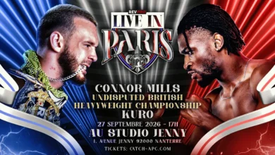 revpro live in Paris