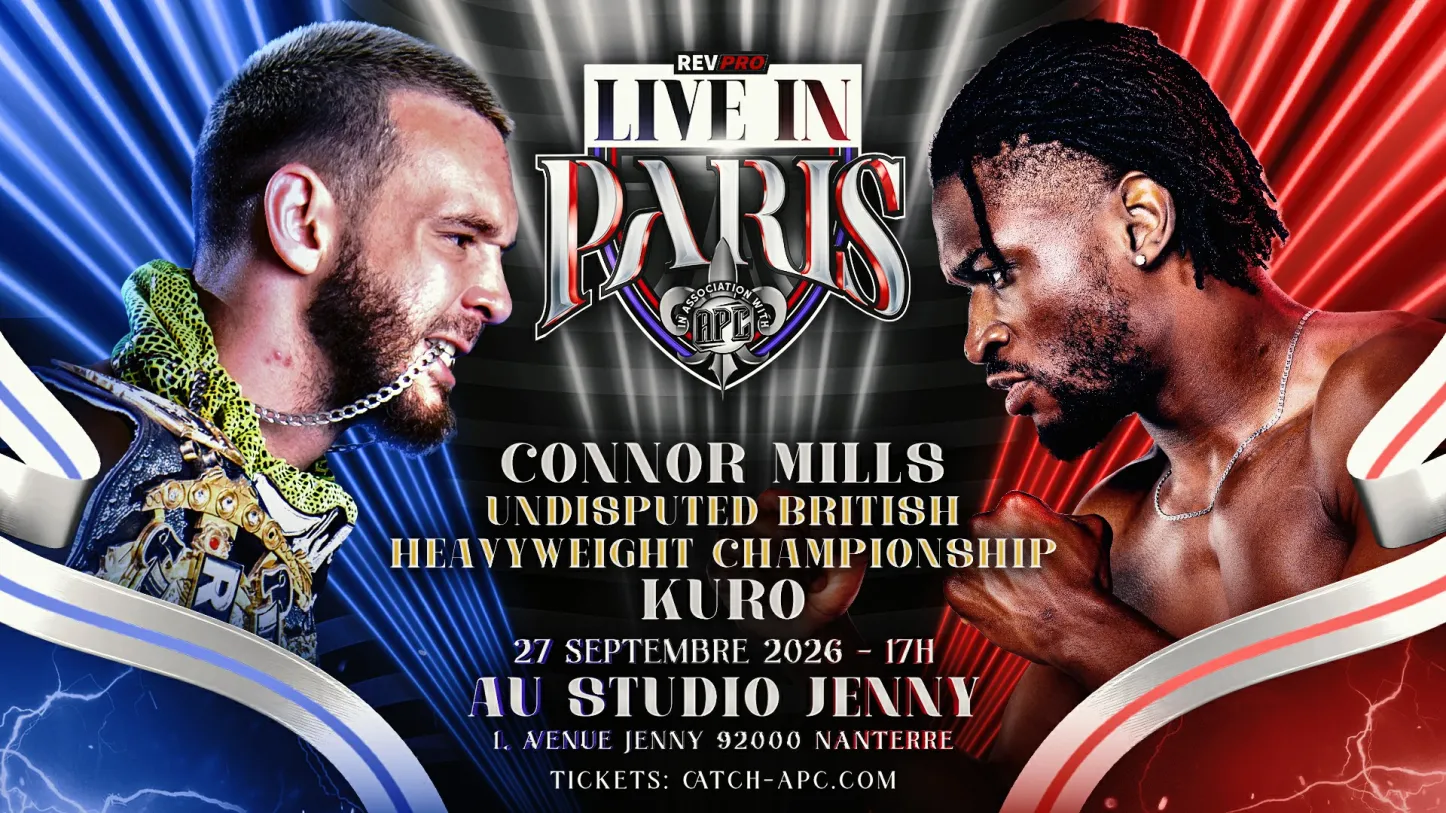 revpro live in Paris