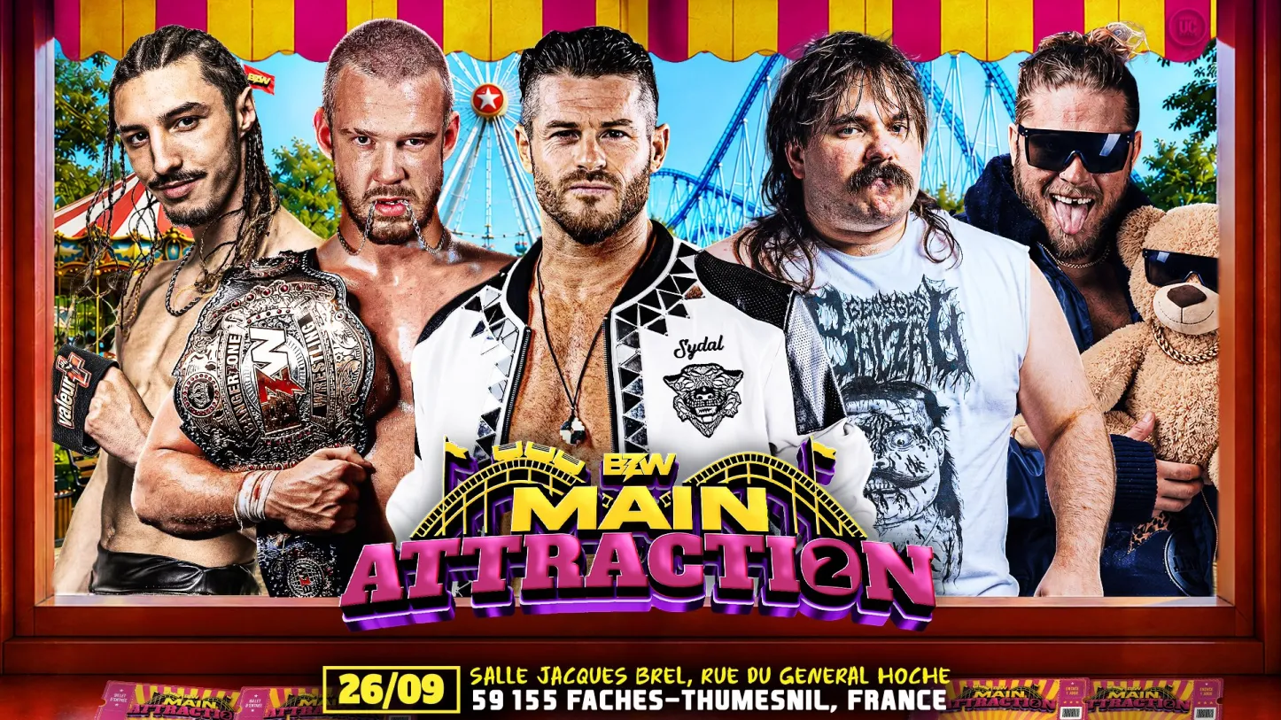 bzw main attraction