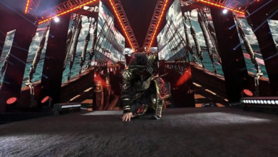 will ospreay assassin's creed