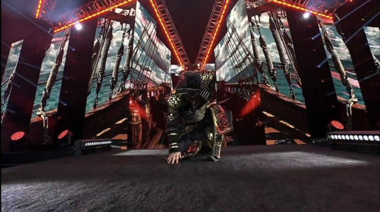 Will Ospreay-Assassin’s Creed Entrance Worked On For Over A Month
