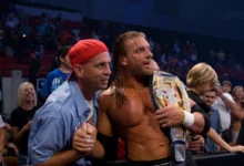 Rick Achberger, WWE Sign Guy
