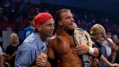 Rick Achberger, WWE Sign Guy