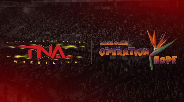 TNA Wrestling Teaming With Operation HOPE For Charity Initiatives