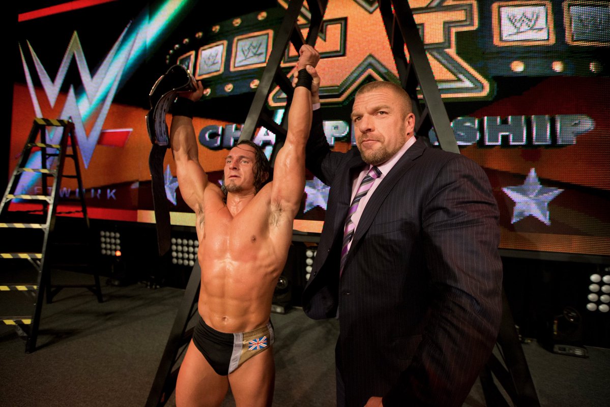 pac neville triple h