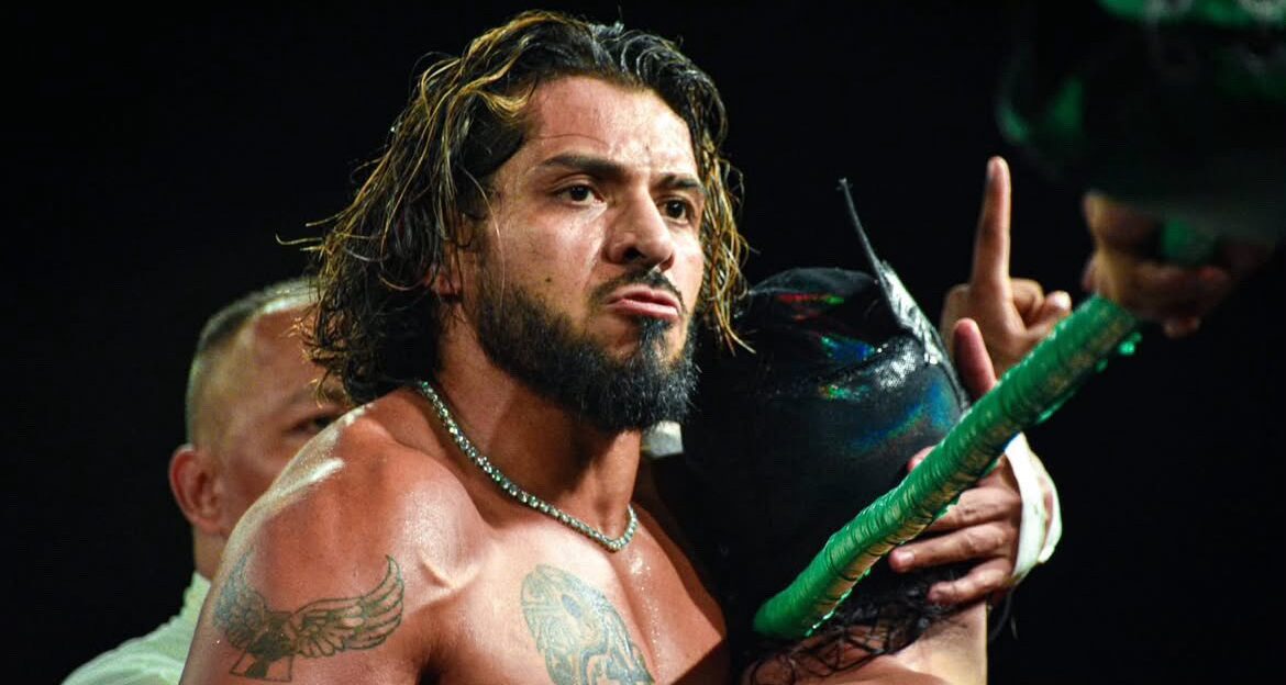 Romeo Malverde Returns To The Ring For First Match Since WWE Exit