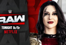 WWE Raw Results (9/28/2026)