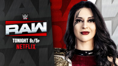 WWE Raw Results (9/28/2026)