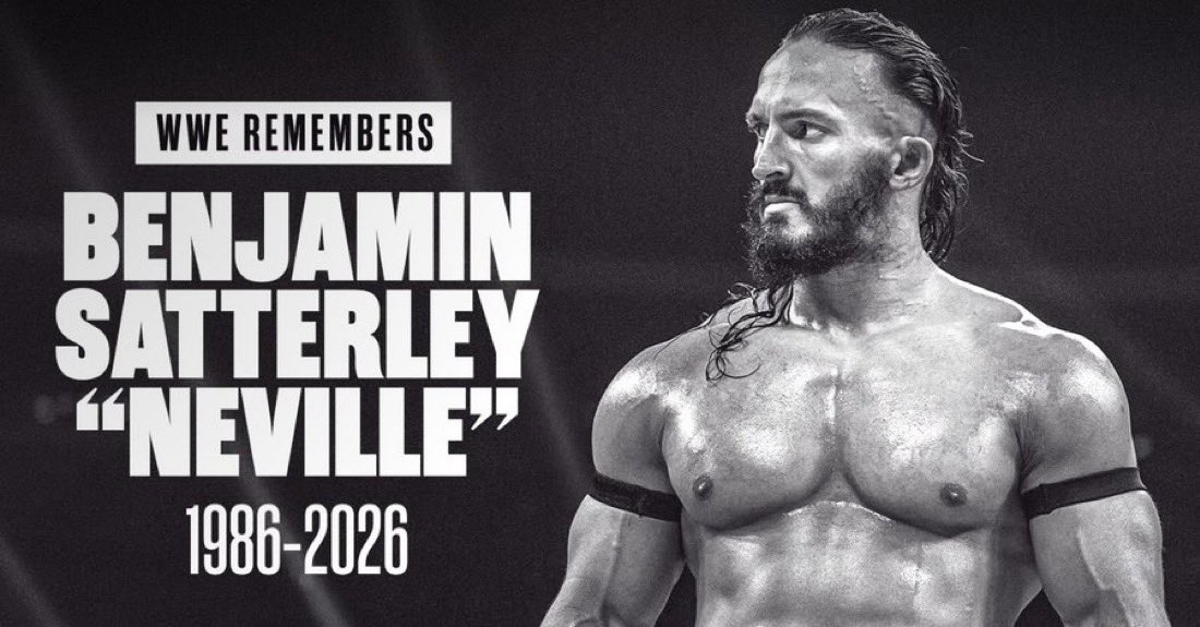 WWE Pays Tribute To PAC (Neville)