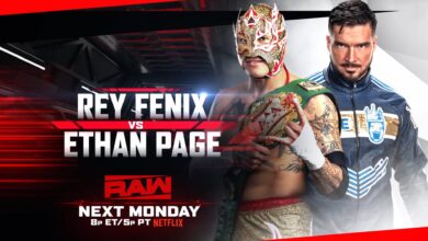 WWE Raw