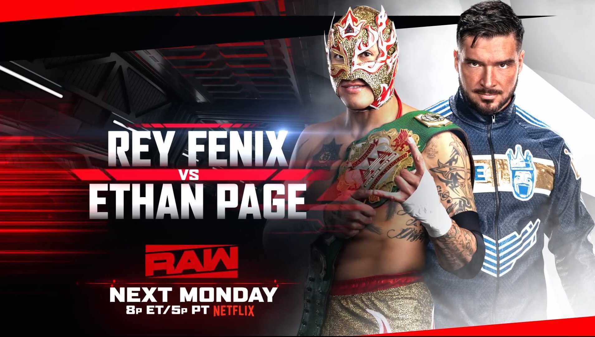 AAA World Cruiserweight Title Bout, Becky Lynch vs. Liv Morgan, More Set For 10/5 WWE Raw