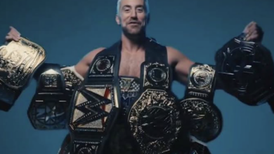 Joe Hendry