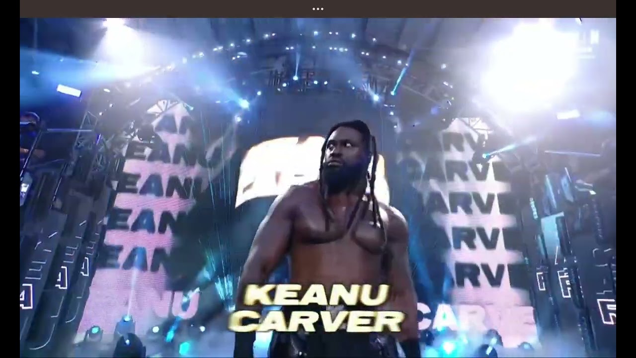 Keanu Carver: Y’all Gonna Sound Dumb As Sh*t In A Month